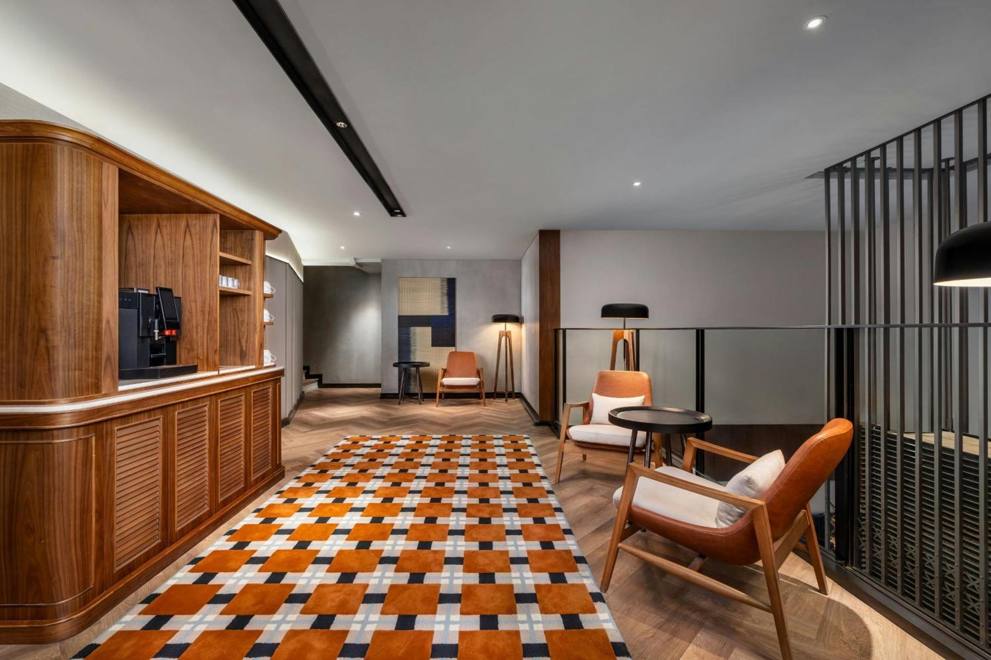 Four Points By Sheraton Bangkok, Sukhumvit 22 Exterior foto