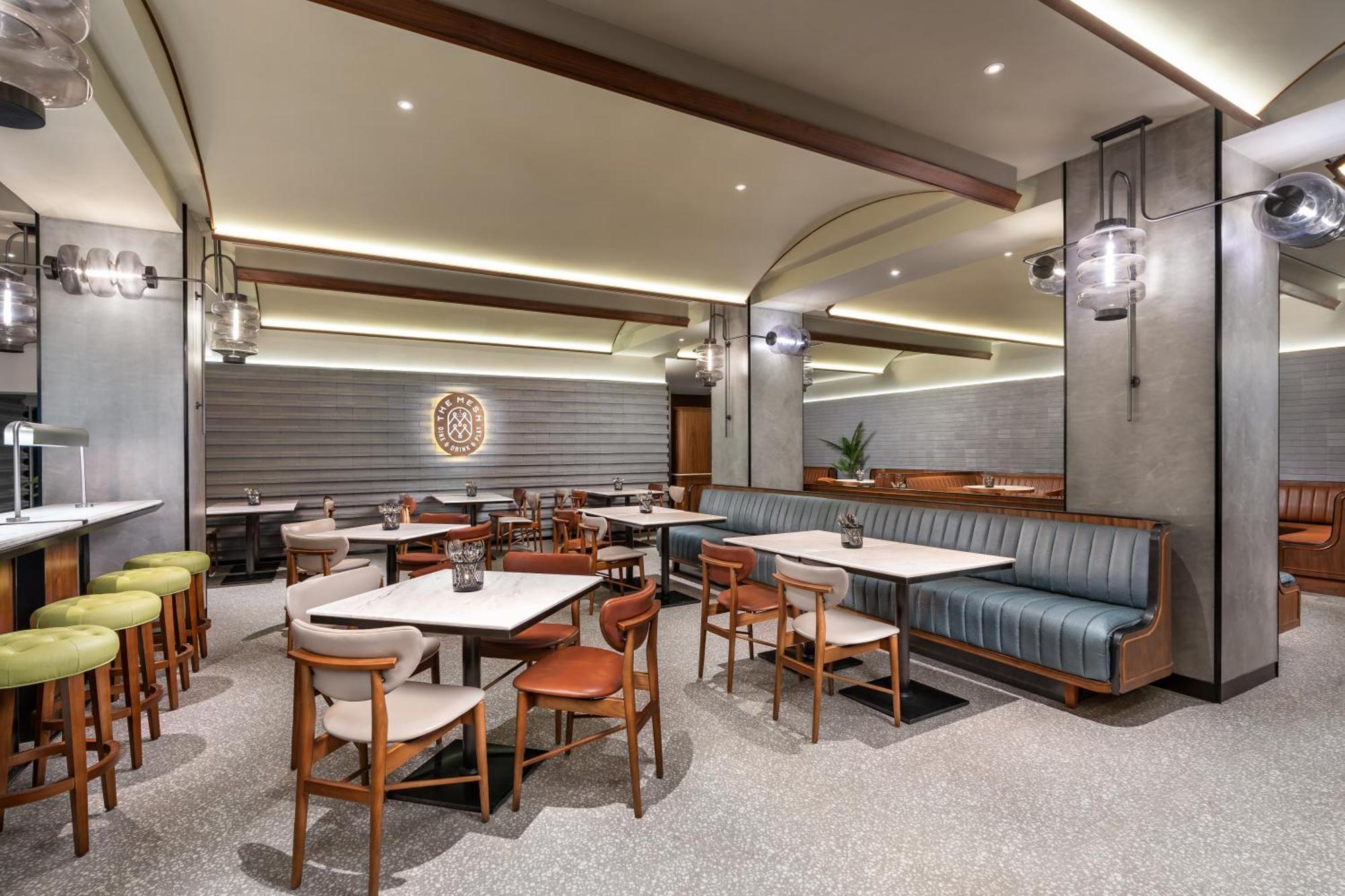 Four Points By Sheraton Bangkok, Sukhumvit 22 Exterior foto