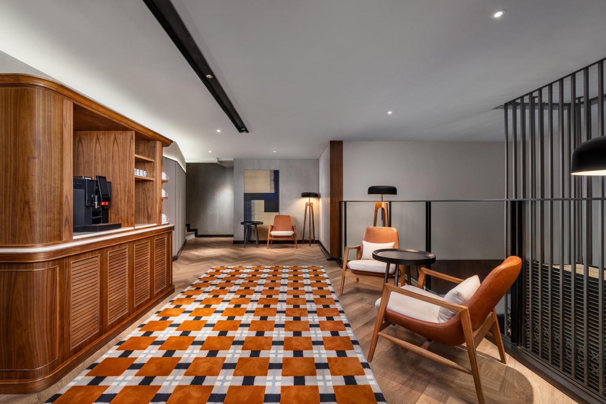 Four Points By Sheraton Bangkok, Sukhumvit 22 Exterior foto