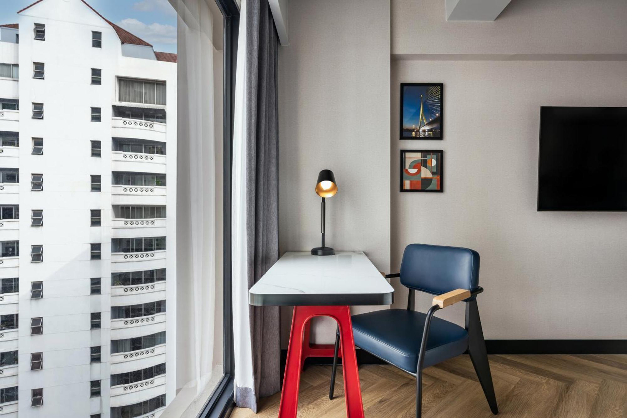 Four Points By Sheraton Bangkok, Sukhumvit 22 Habitación foto